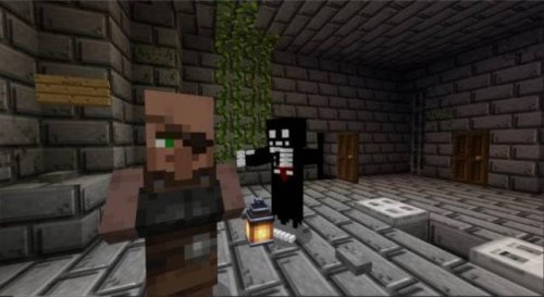 Mapa No hay luz en ninguna parte para Minecraft