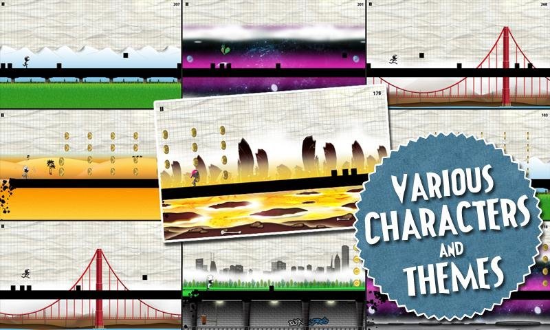 Line Runner 2 (Free)