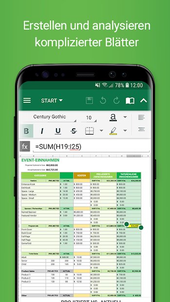 OfficeSuite Pro + PDF