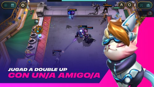 TFT Teamfight Tactics