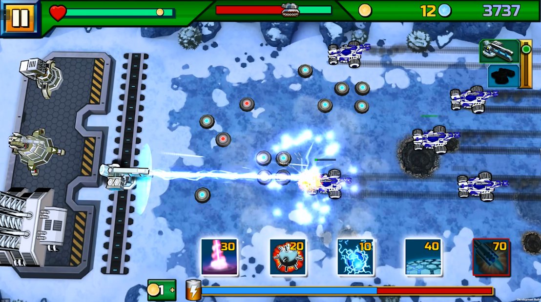 Tank ON 2 Jeep Hunter