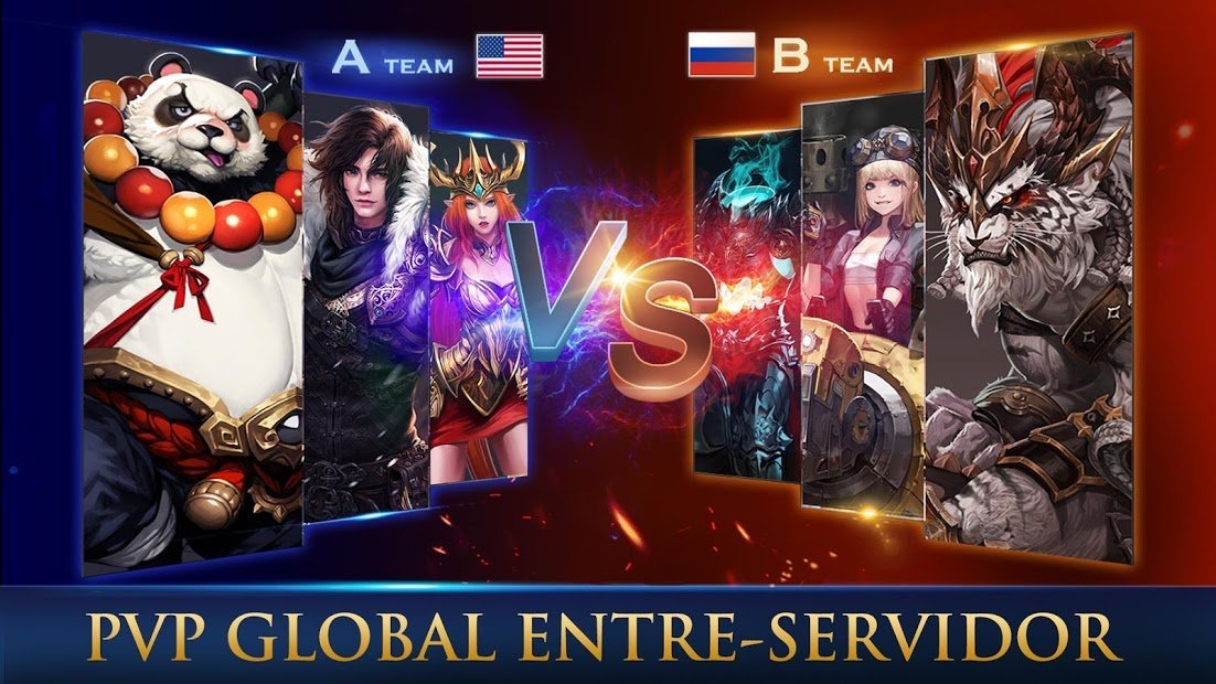 League of Angels-Paradise Land