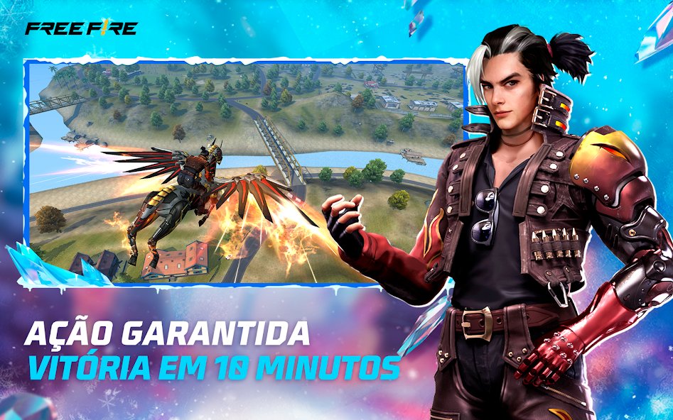 Free Fire: Abaixo de Zero
