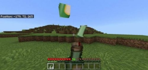 Parler Ben Mod pour Minecraft