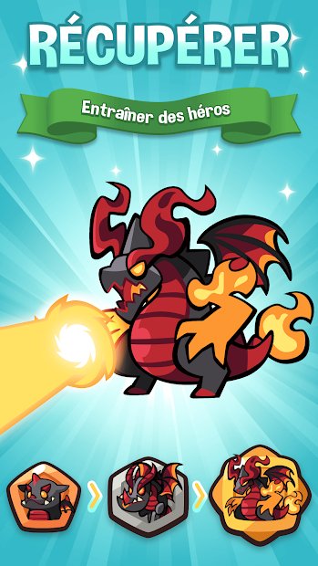 Avidité d'invocateur - Défense de tours