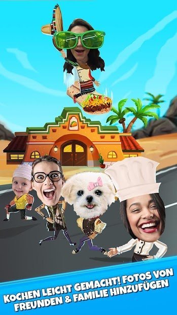 Crazy Kitchen: Match 3 Puzzles