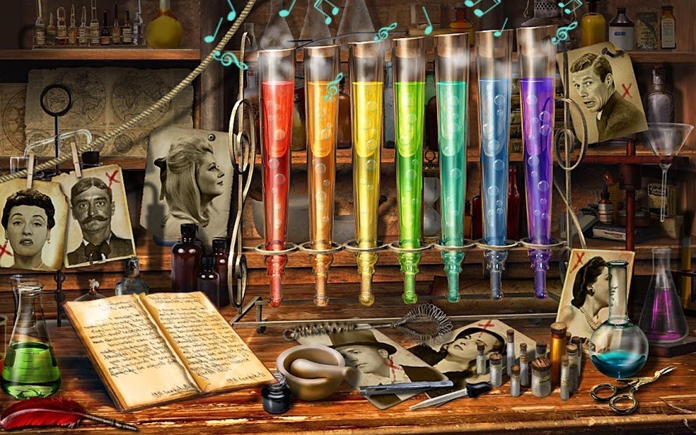 Night In The Opera: Free Hidden Object Adventure