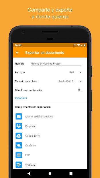Genius Scan+ - PDF Scanner