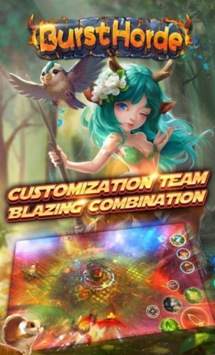 Burst Horde