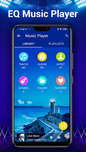 Music Player - MP3 Player
