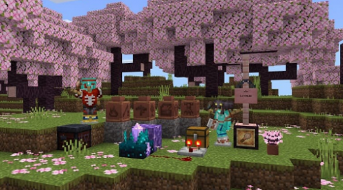 Minecraft 1.19.83