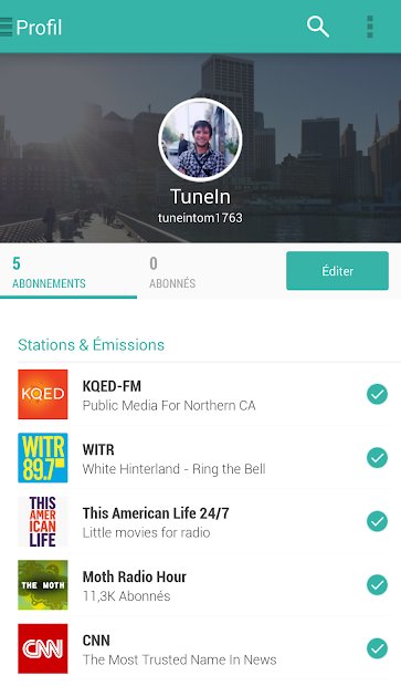 TuneIn Radio Pro