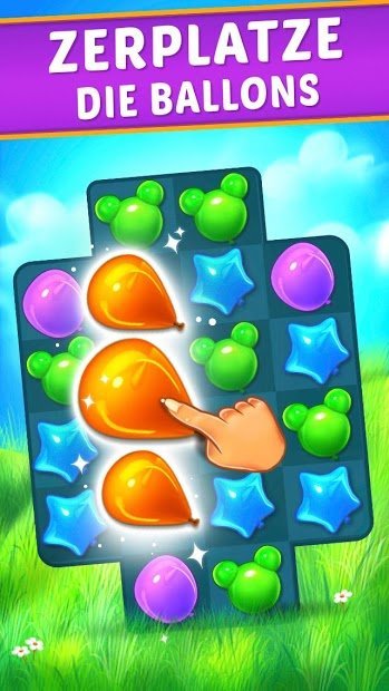 Ballonparadies - Balloon Paradise