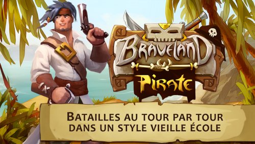 Braveland Pirate