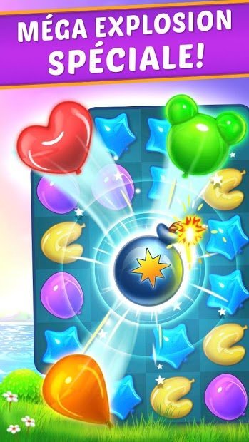 Le Paradis des ballons - Balloon Paradise