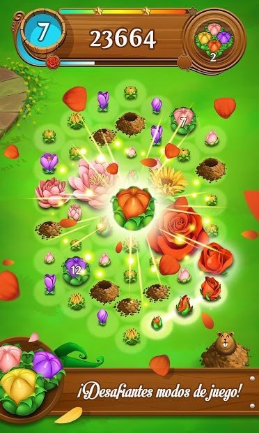 Blossom Blast Saga