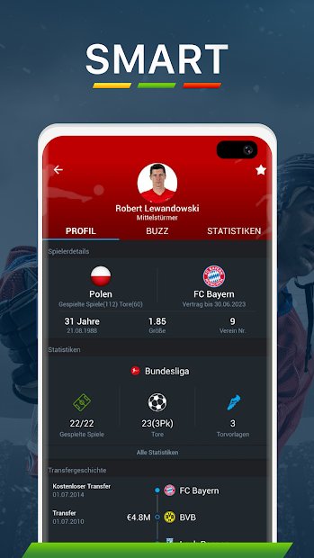 365Scores - Live Ticker & Fußball News