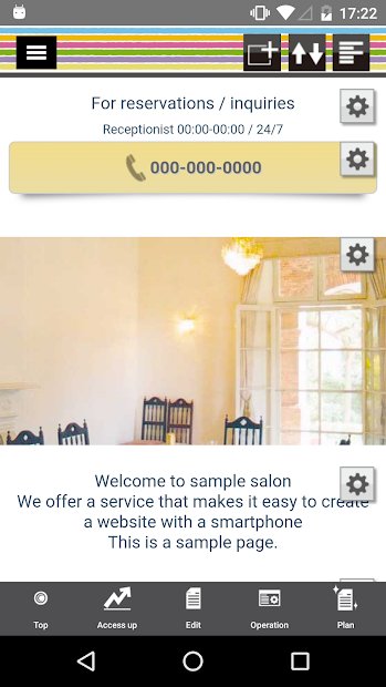 Crayon – Easy website builder