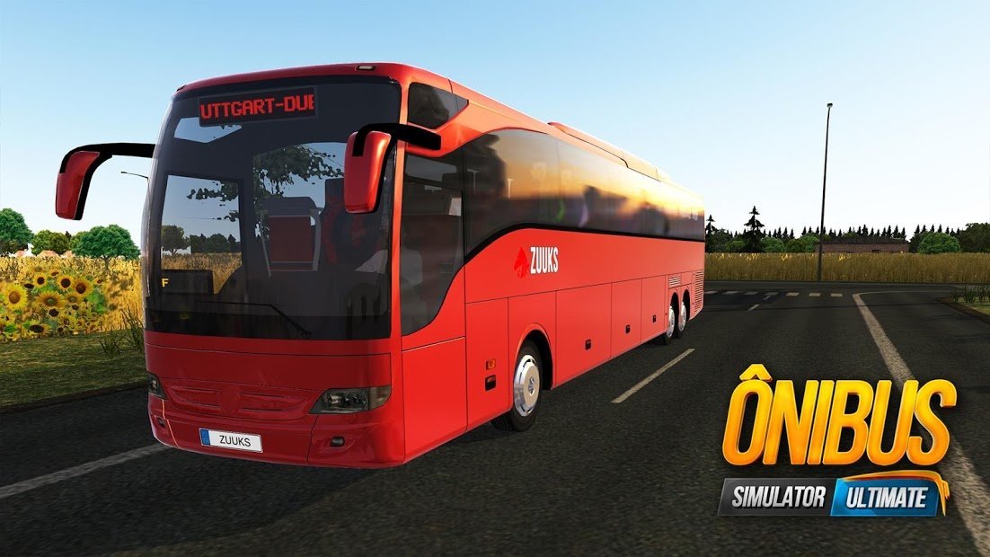 Onibus Simulator : Ultimate