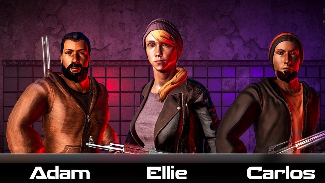 Last Day: Zombie Survival