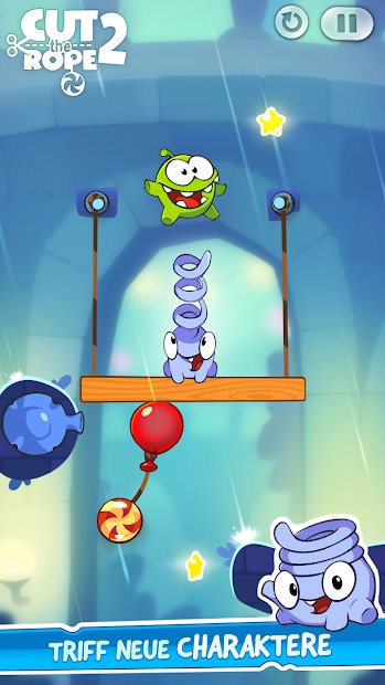 Cut the Rope 2