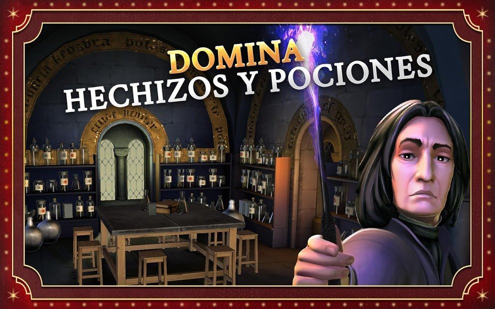 Harry Potter: Hogwarts Mystery