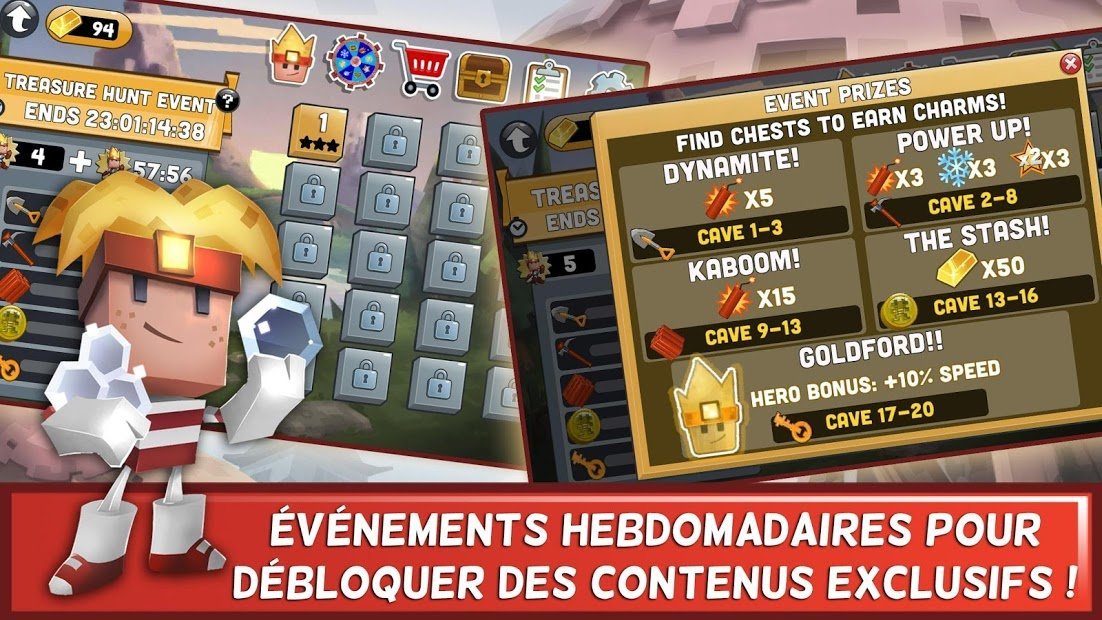 Boulder Dash® 30th Anniversary