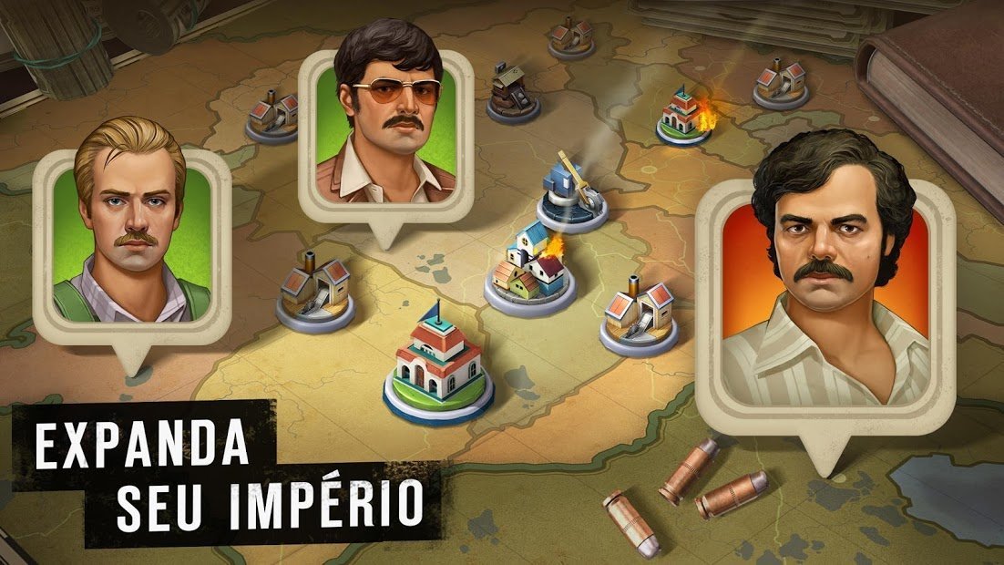 Narcos: Cartel Wars