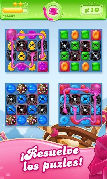 Candy Crush Jelly Saga