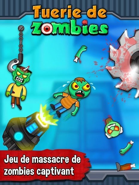 Zombie Ragdoll - Tuer Zombies