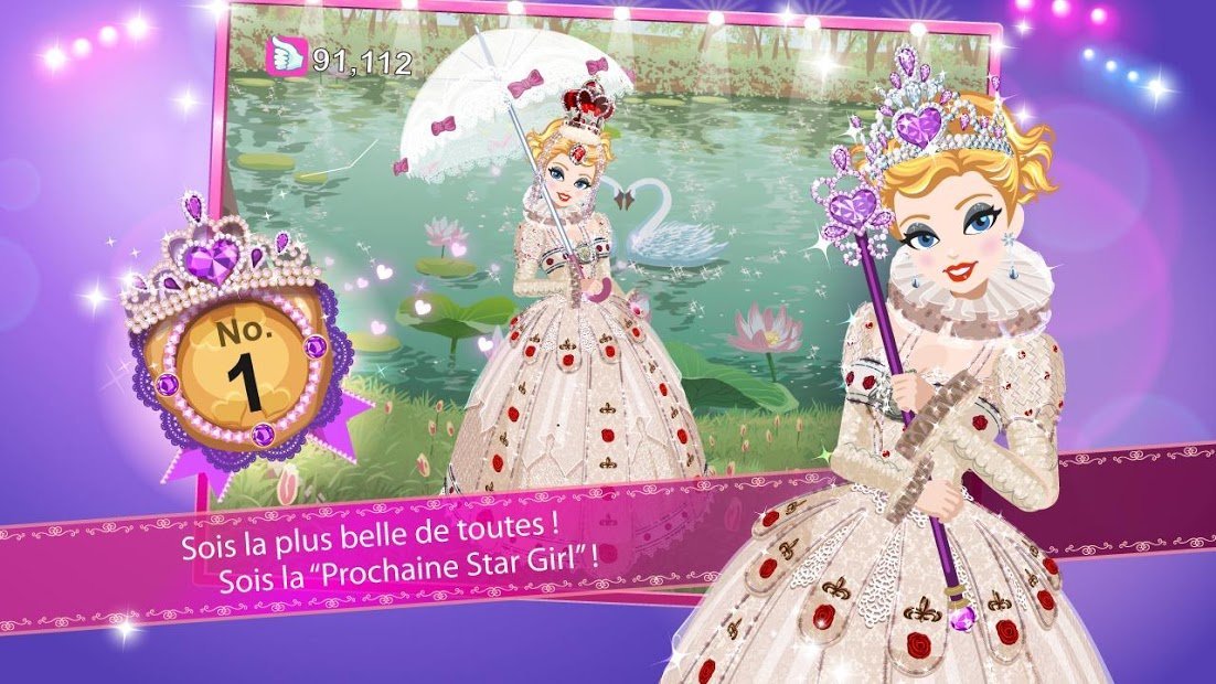 Star Girl : Reine de Beauté