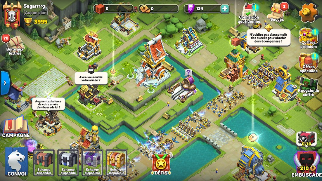 Caravan War: Tower Defense