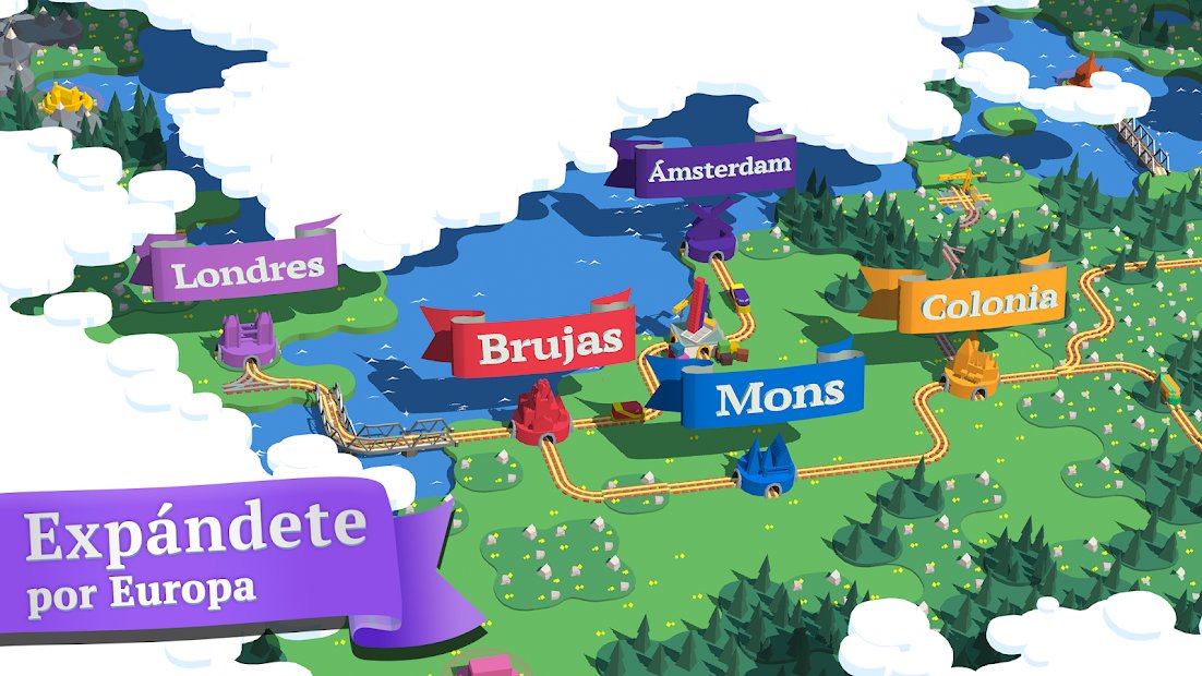 Train Conductor World