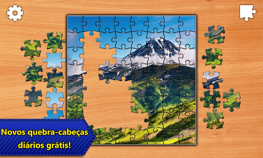 Jigsaw Puzzles Epic