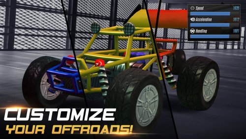 Xtreme Racing 2 - Off Road 4x4
