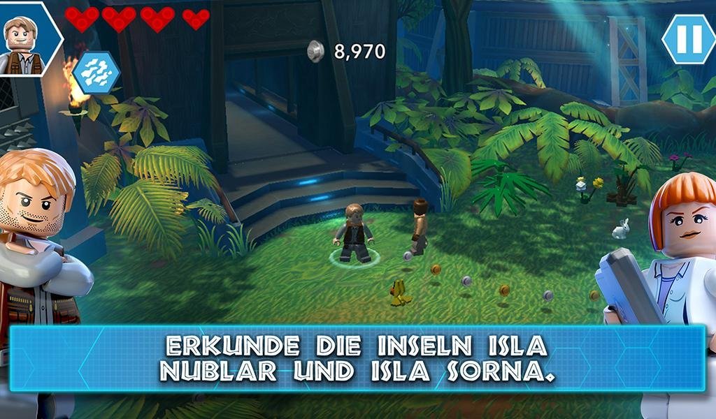 LEGO® Jurassic World™