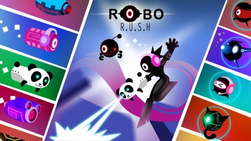 Robo Rush