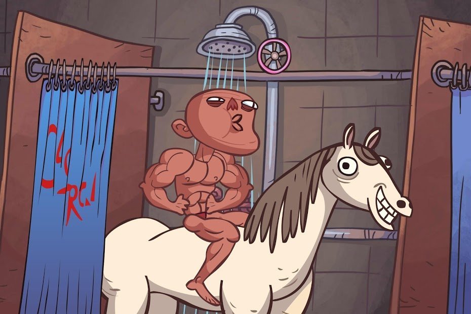 Troll Face Quest Video Memes: Jeu de Réflexion