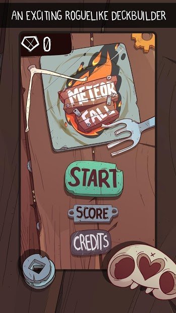 Meteorfall: Journeys