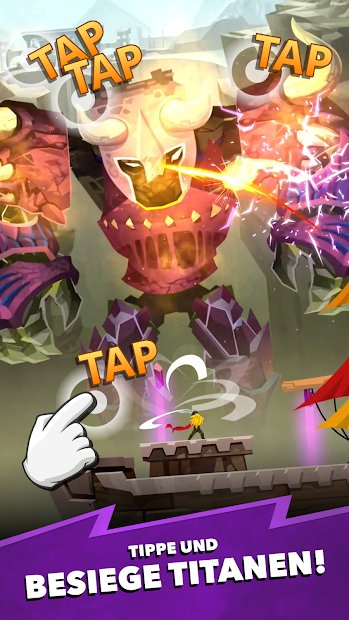 Tap Titans 2