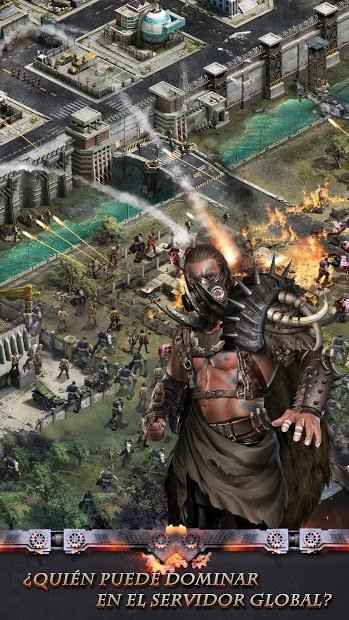 Last Empire - War Z: Strategy