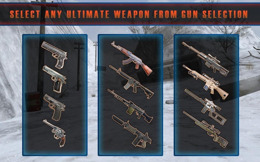 Rules of Modern World War Winter