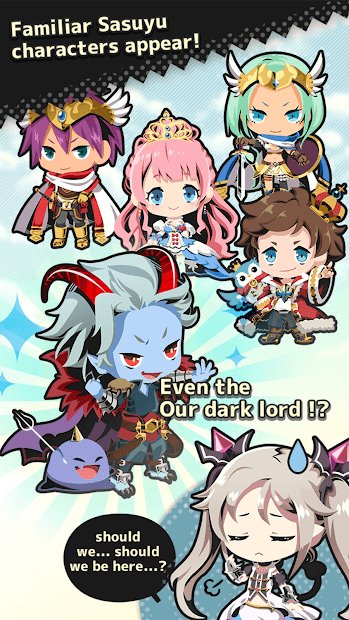 Sasuyu puzzle - Brain training fantasy puzzle game