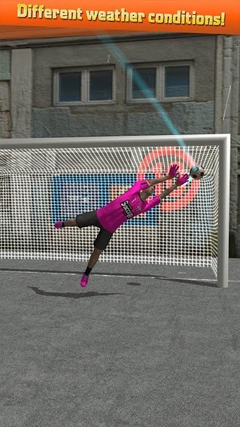 Street Soccer Flick Pro