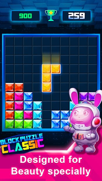 Block Puzzle Classic Plus