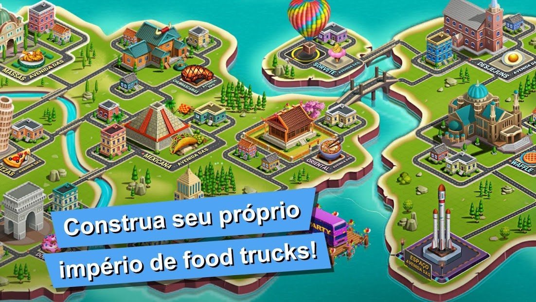 Food Truck Chef: Cooking Game