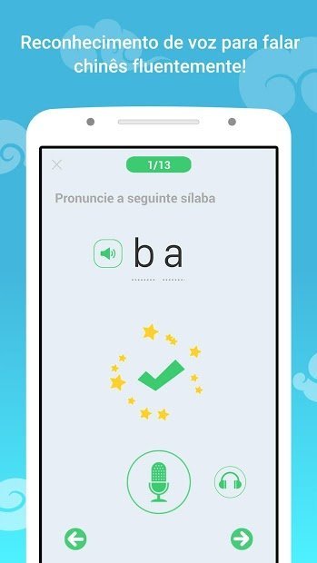 Aprenda chinês - HelloChinese