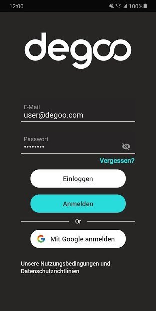 100 GB Kostenloser Backup