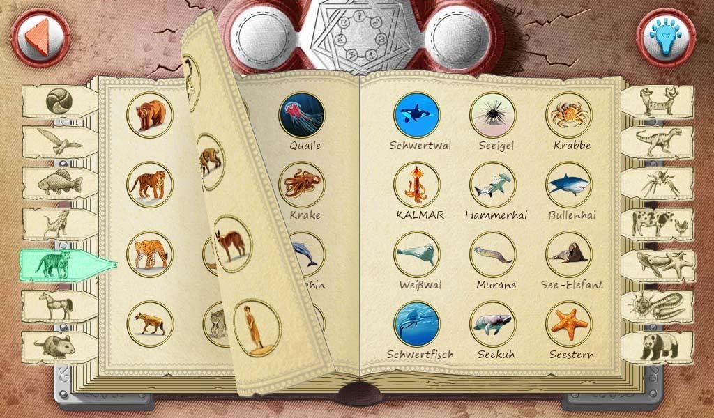 Doodle Alchemy Animals