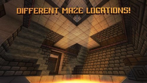 Infinite Maze